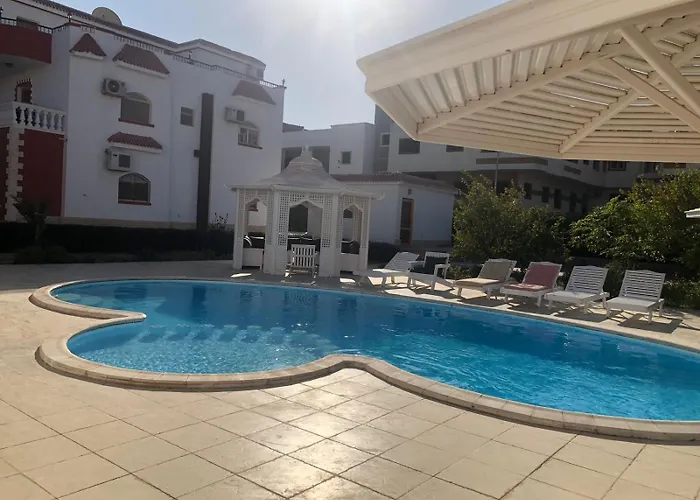 Villa Placio Compound Hurghada