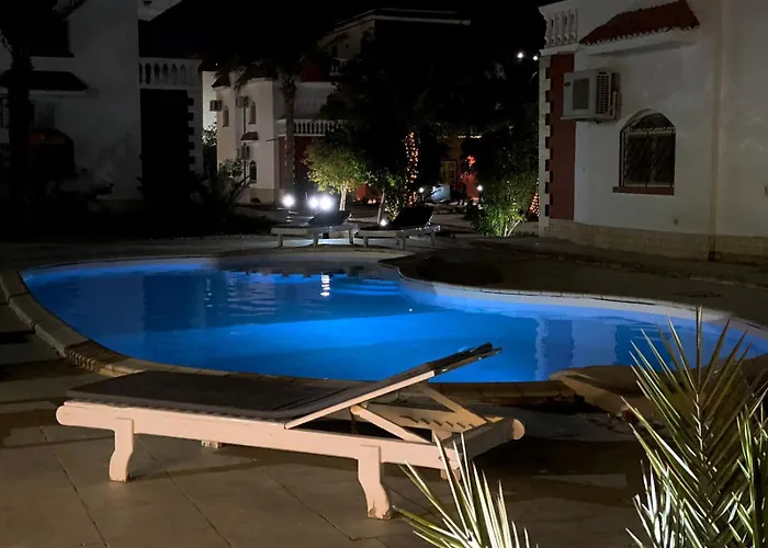 Placio Compound Hurghada