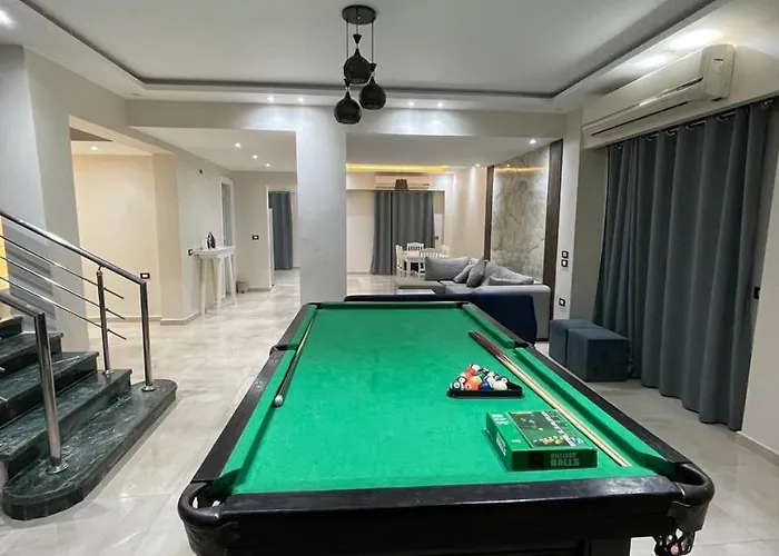 Placio Compound Villa
