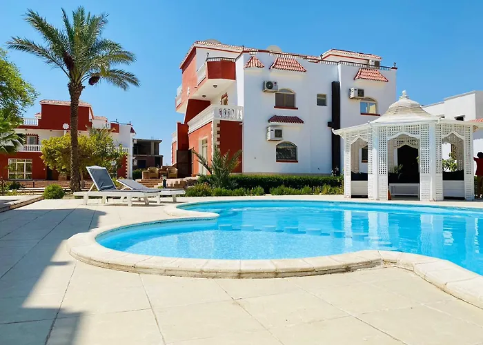 Villa Placio Compound